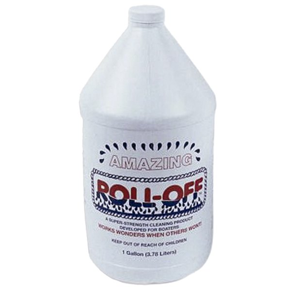 Roll-off 318-ROGL Amazing 3.8 л Очиститель Белая  White