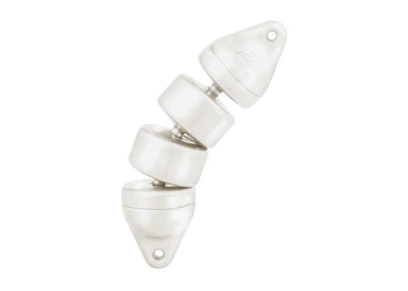 Купить PLASTIMO Articulated Fender for RIBs / Dinghies / white 29614-bvs 7ft.ru в интернет магазине Семь Футов
