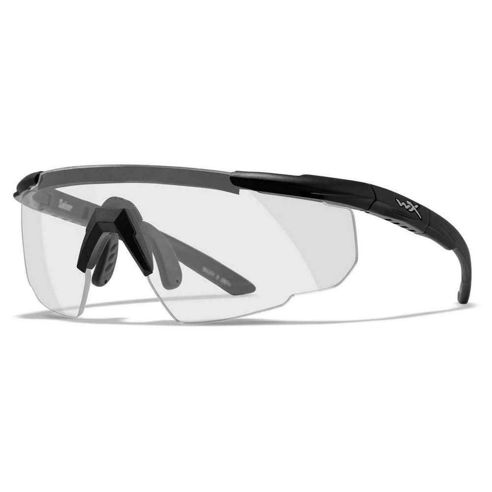 Wiley x 303-UNIT поляризованные солнцезащитные очки Saber Advanced Clear / Matte Black