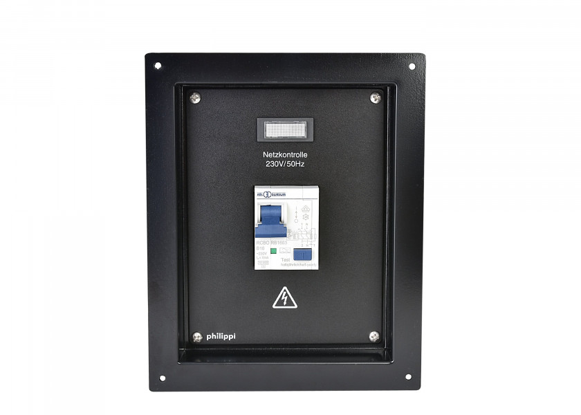 Купить PHILIPPI Shore Power Connection Unit LAE 100 / LAE 110 48421-bvs 7ft.ru в интернет магазине Семь Футов