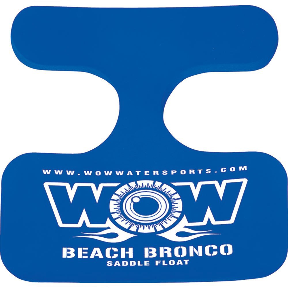 Wow stuff 742-142130 Beach Bronco Буксируемый Голубой Blue