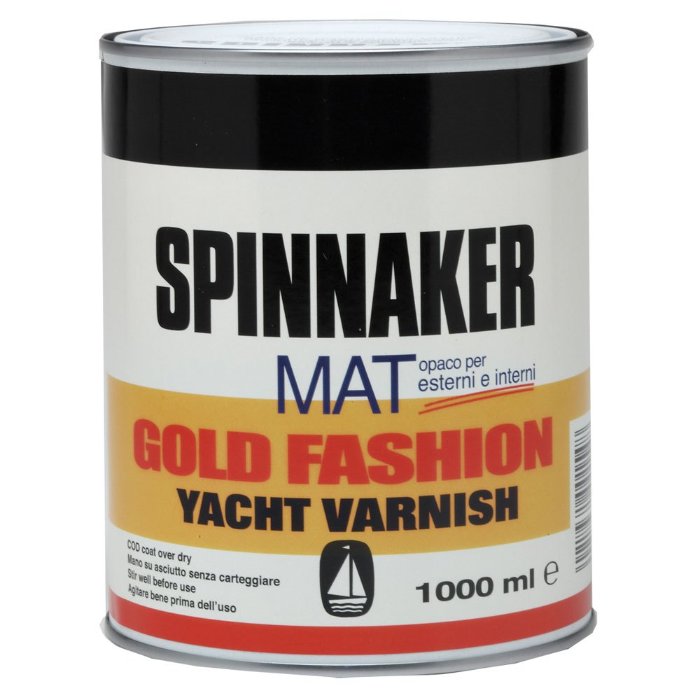 Cecchi 6460154 Spinnaker Gold Fashion Mat 1L лак Бесцветный White