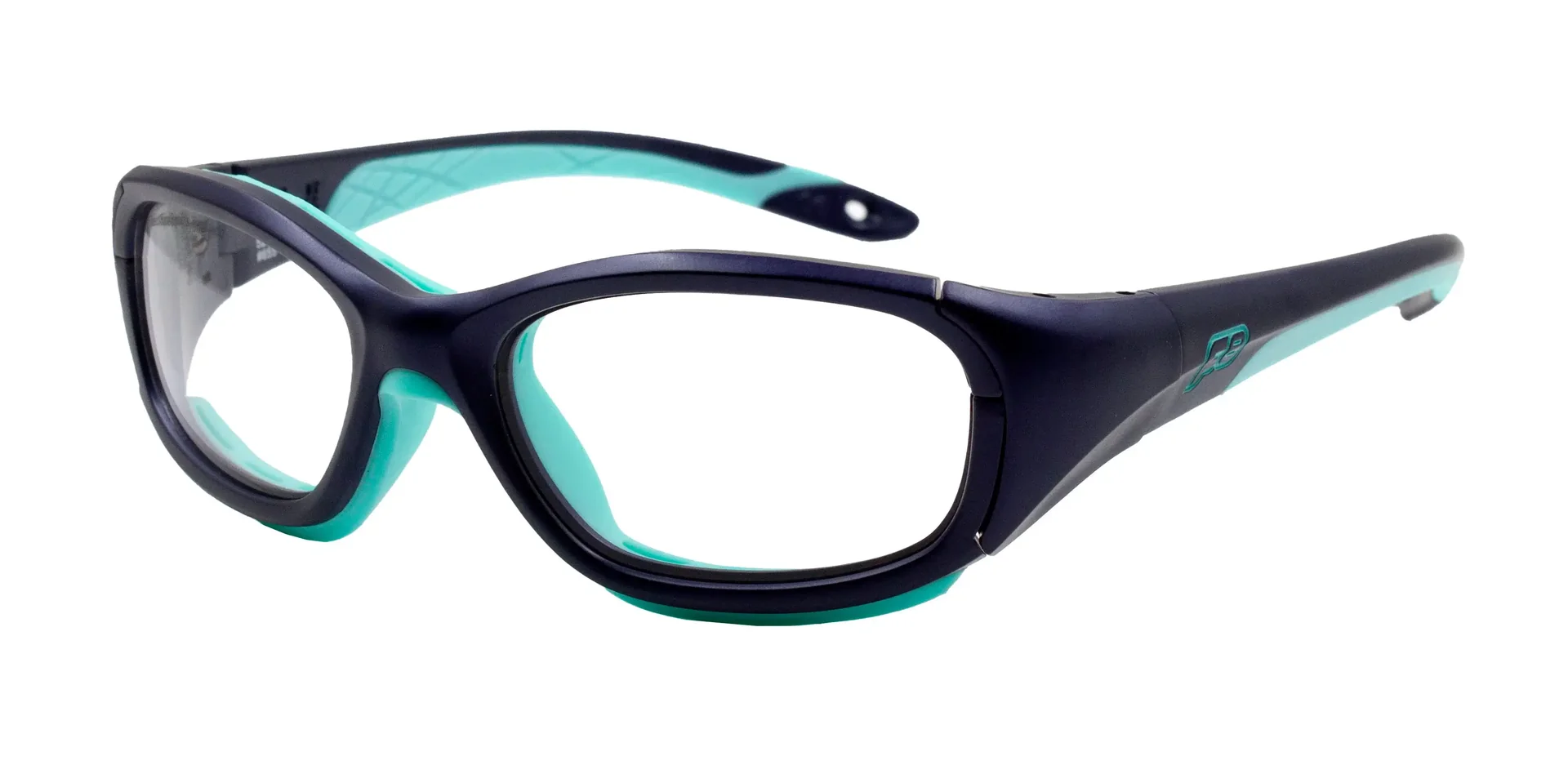 Купить Спортивные очки с диоптриями Rec Specs / Slam / Purple Teal / подростковые старше 10 лет, slam putl5217135c 7ft.ru в интернет магазине Семь Футов