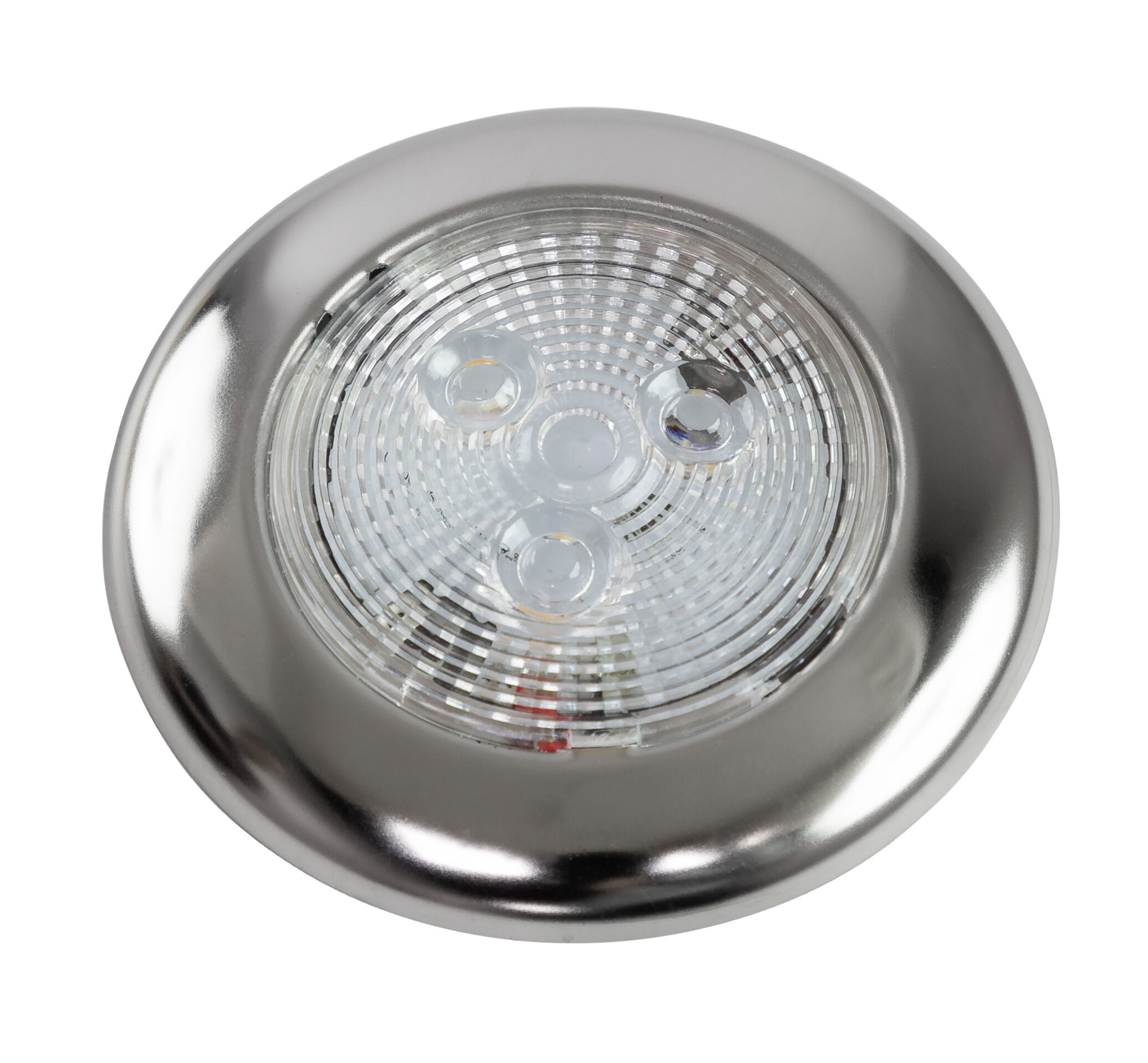 Купить Светильник каютный светодиодный, нержавеющий корпус AAA 00599-WH 7ft.ru в интернет магазине Семь Футов