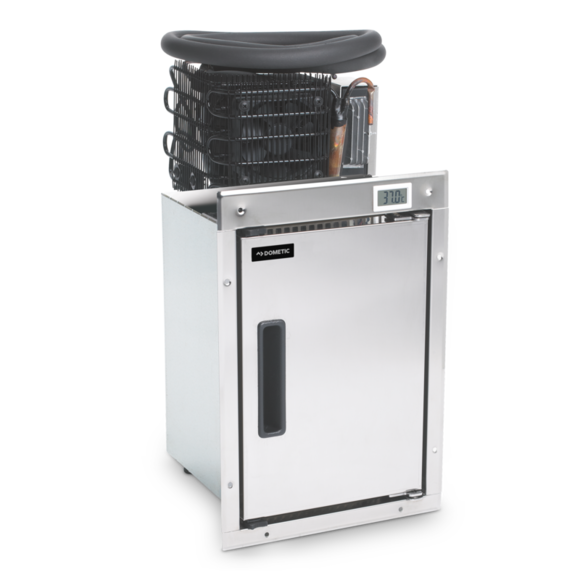 Компактный холодильник Dometic CoolMatic MR 07 9105204550 278 x 520 x 246 мм 7 л