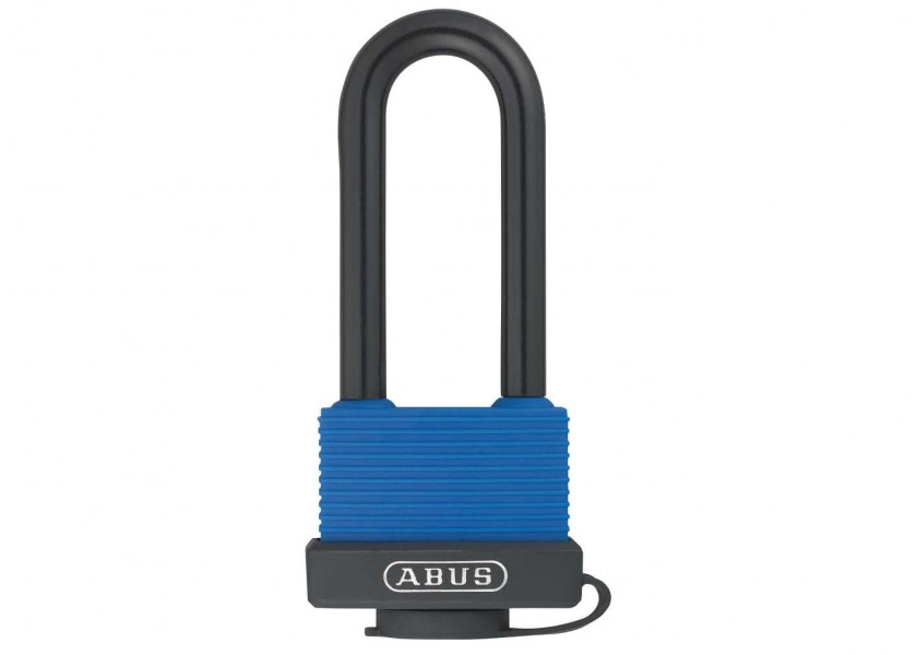 Купить ABUS 366093 AQUA SAFE 70IB Навесной замок/кронштейн длина 63 мм 7ft.ru в интернет магазине Семь Футов
