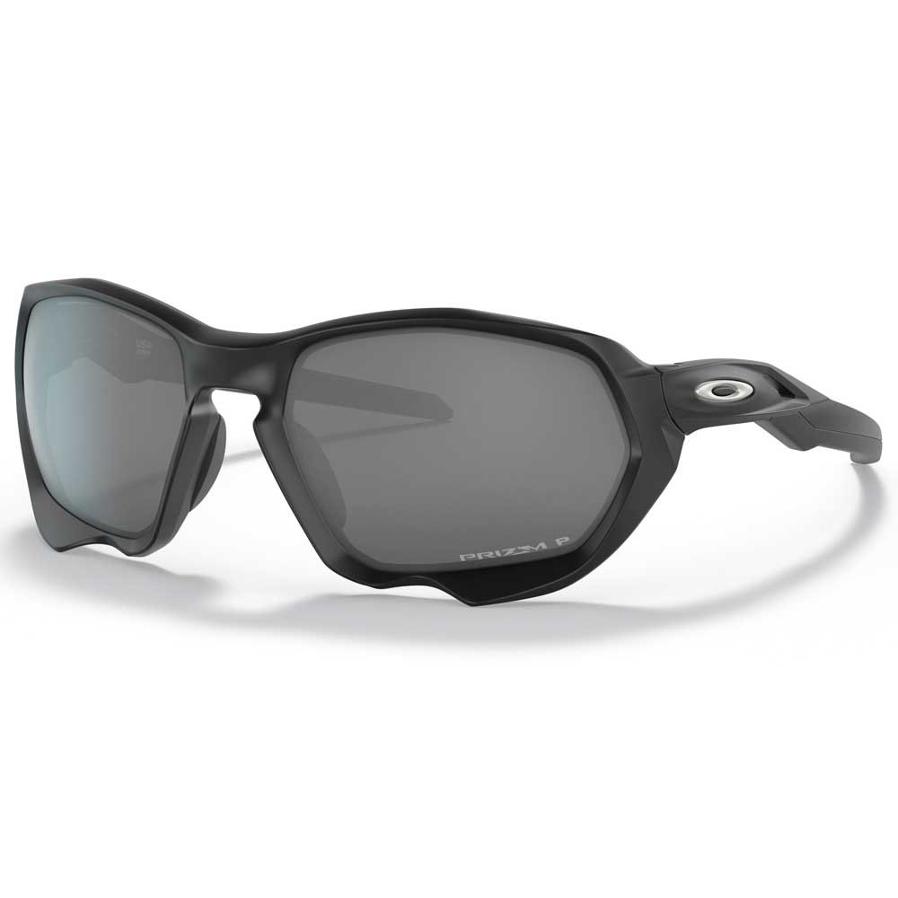 Oakley OO9019-0659 поляризованные солнцезащитные очки Plazma Matte Black Prizm Black Polarized/CAT3