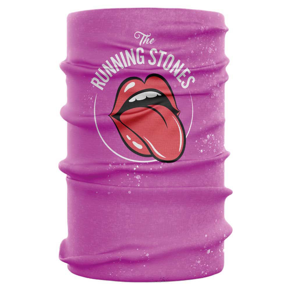 Otso HT-RUNNINGSTONEPINK24-USZ Шарф-хомут Running Stone Фиолетовый Pink