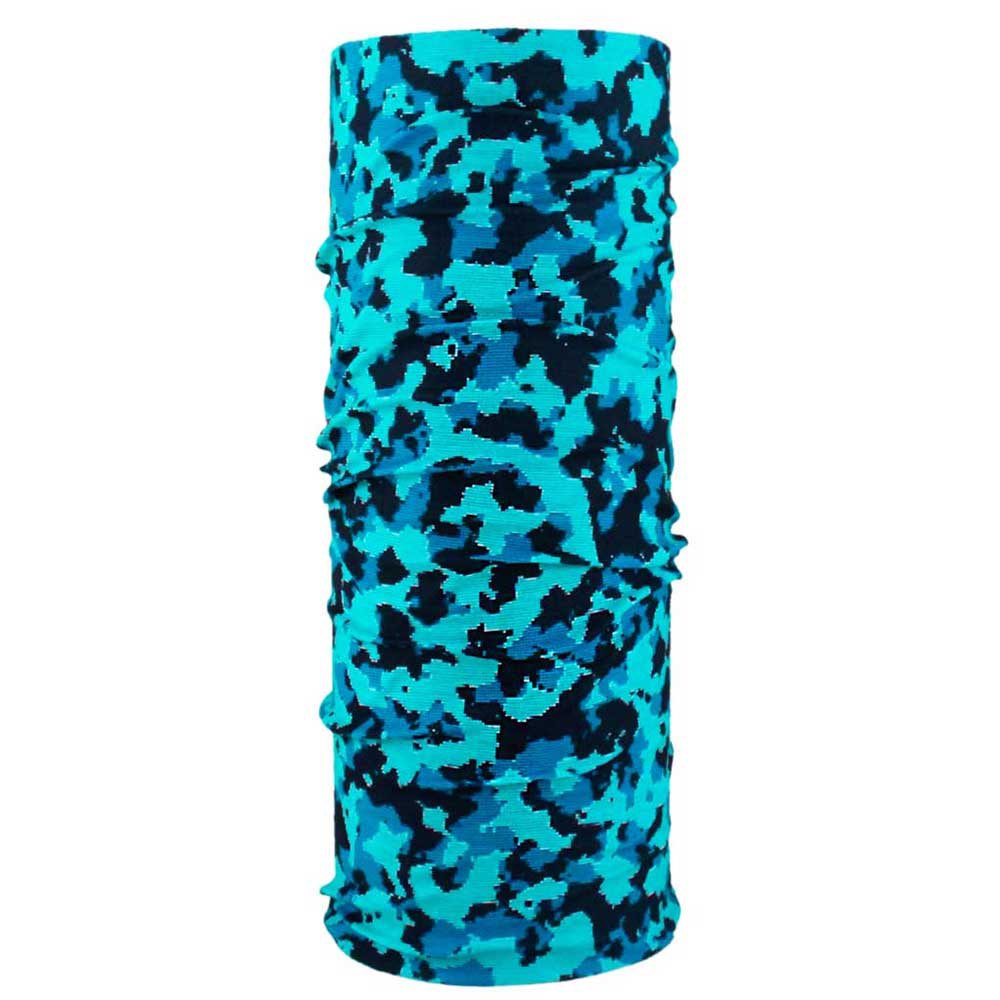 Wind X-Treme 1350 Шарф-хомут Wind Голубой  Digital Turquoise