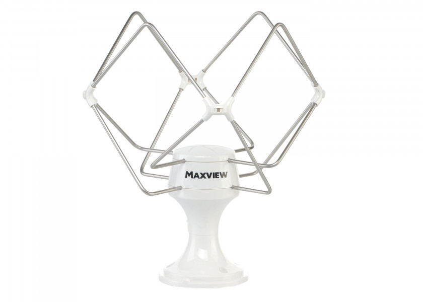 Купить ТВ/FM-антенна OMNIMAX PRO / Рабочее напряжение: 12 В, 24 В 7ft.ru в интернет магазине Семь Футов