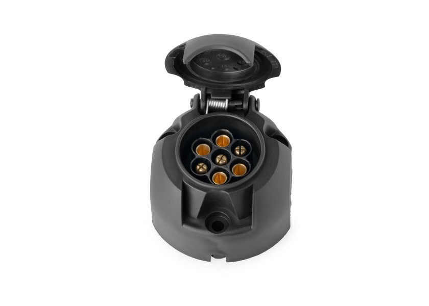 Купить Trailer Socket / 7-pin 40327-bvs 7ft.ru в интернет магазине Семь Футов