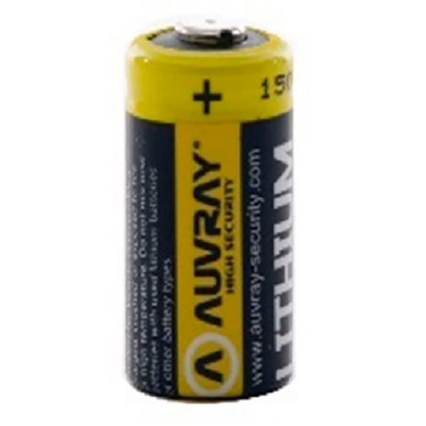 Auvray AV0079 CR2 3V Lithium Battery Желтый  Black / Yellow