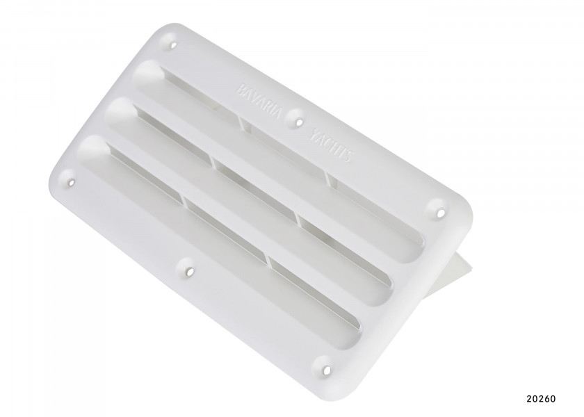 Купить BAVARIA 300195_BH Вентиляционная решетка 20260-bvs 7ft.ru в интернет магазине Семь Футов