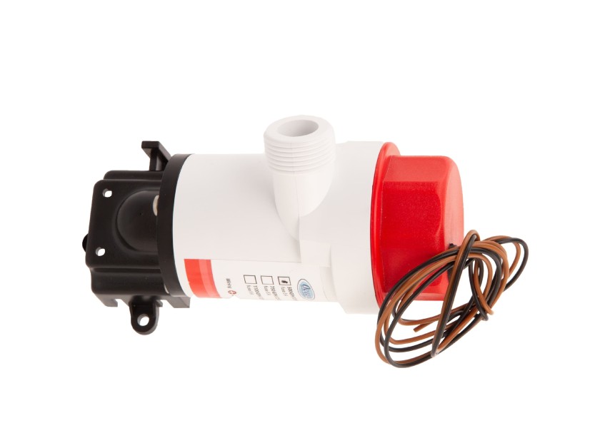 Купить OCEAN TECHNOLOGIES Cartridge Bilge Pump 500 Flat / 12 V 52241-bvs 7ft.ru в интернет магазине Семь Футов