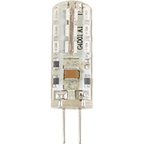 Scandvik 390-41038P G410 30VDC 1.5W Светодиодная лампа Серый Grey