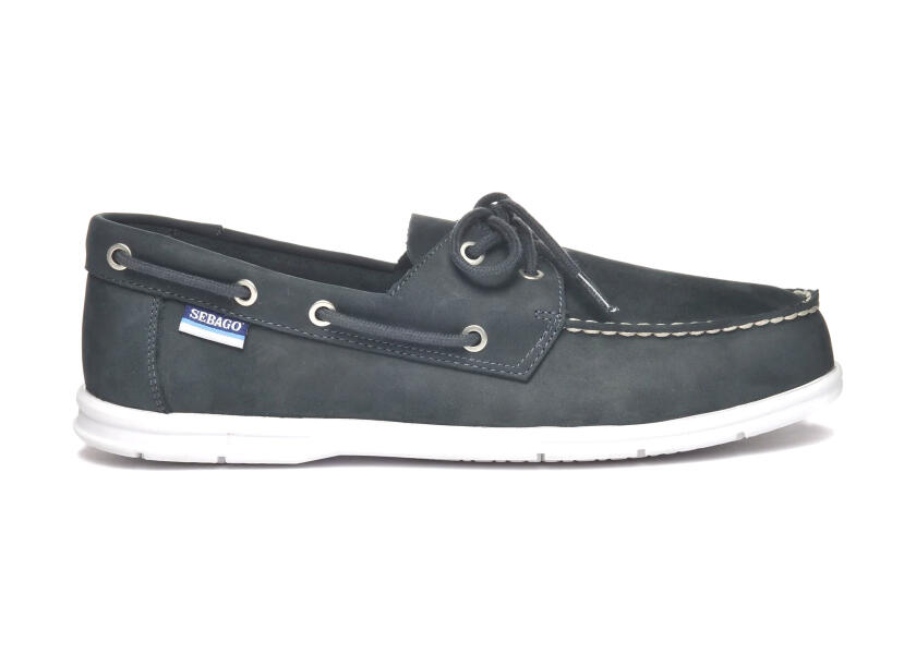 Купить SEBAGO 771284W-908-9_43 Мужская обувь OAKFIELD / темно-синий / Размер обуви: 43 7ft.ru в интернет магазине Семь Футов