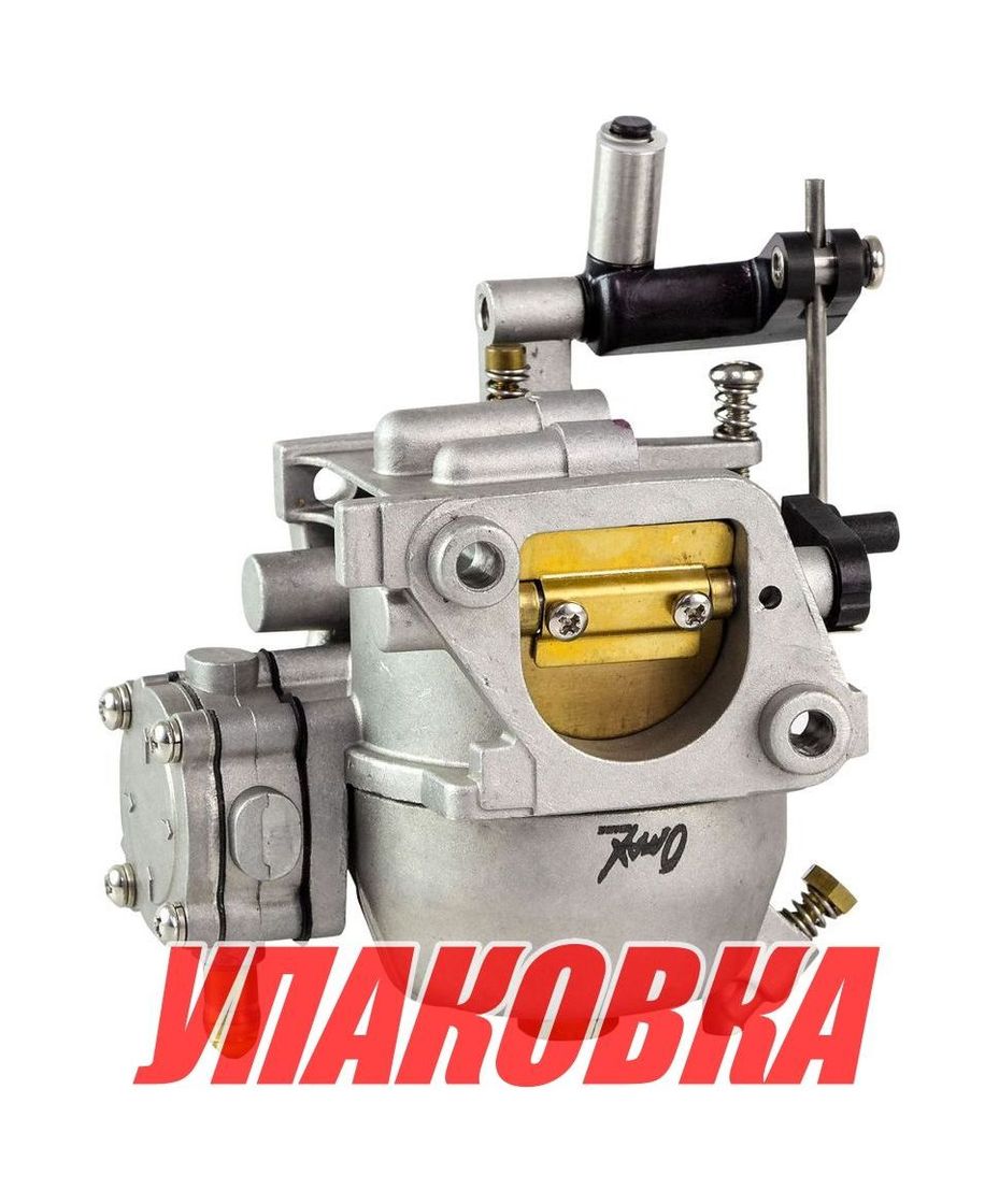 Купить Карбюратор Suzuki DT15, Omax (упаковка из 2 шт.) 1320091D21_OM_pkg_2 7ft.ru в интернет магазине Семь Футов