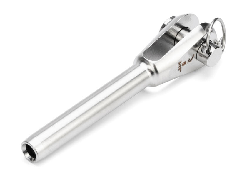 Купить BLUE WAVE Starboat Fork Terminal for Inflatable Boats / stainless steel 33915-bvs 7ft.ru в интернет магазине Семь Футов