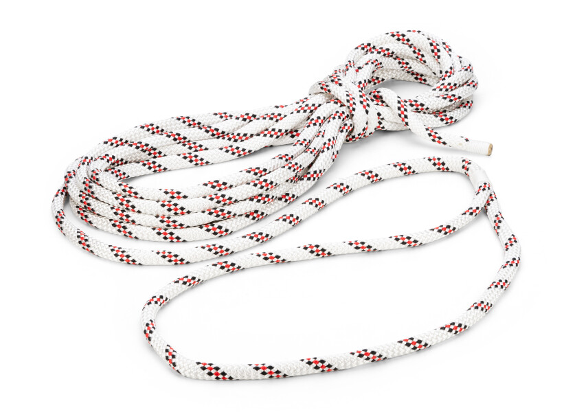 Купить LIROS HANDY ELASTIC Швартовный трос / с ушком / белый / Длина: 12 м 55626-bvs 7ft.ru в интернет магазине Семь Футов