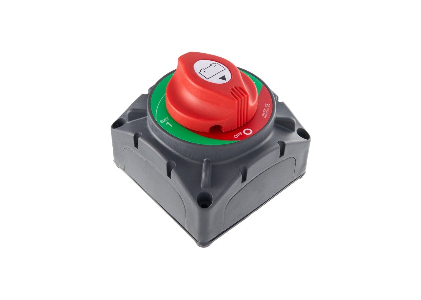 Купить SEATEC High-Load Battery Selector Switch / 350A / 12V 29865-bvs 7ft.ru в интернет магазине Семь Футов