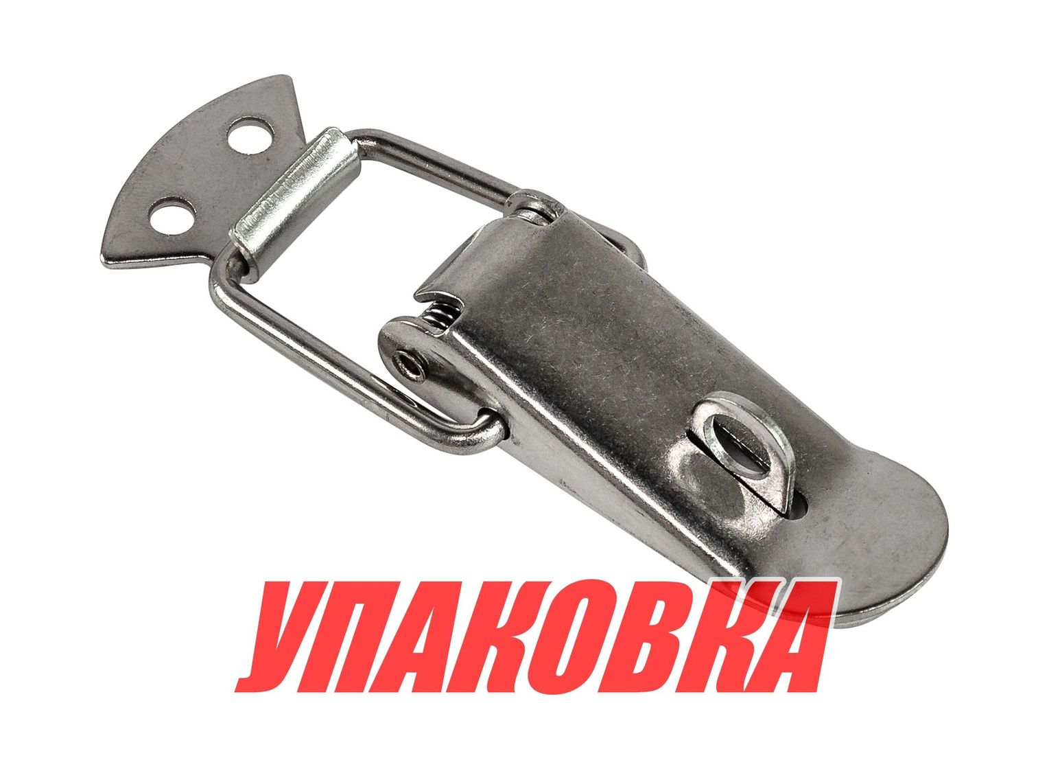 Купить Замок защелка для ящика, 85x15,5 мм (упаковка из 20 шт.) Sumar 001010_pkg_20 7ft.ru в интернет магазине Семь Футов