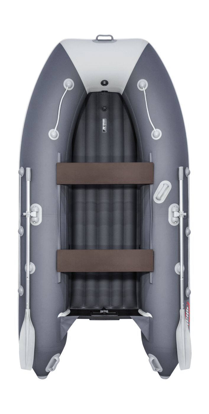 Купить Надувная лодка ПВХ, Таймень LX 3200 НДНД, графит/светло-серый 4603725302082 7ft.ru в интернет магазине Семь Футов