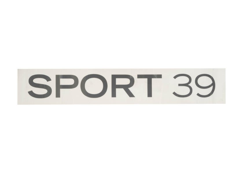 Купить BAVARIA "SPORT 39" - Sticker 19485-bvs 7ft.ru в интернет магазине Семь Футов