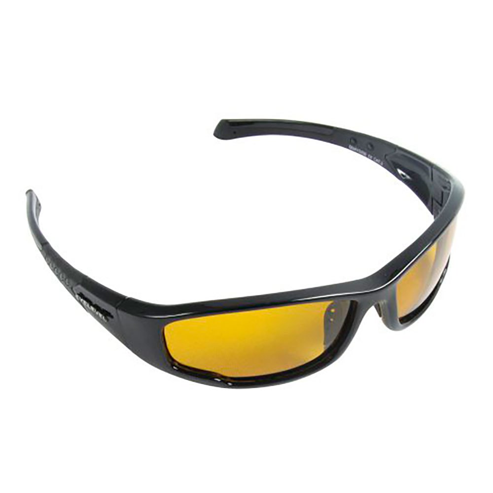 Eyelevel 269198 поляризованные солнцезащитные очки Quayside Black Yellow/CAT3