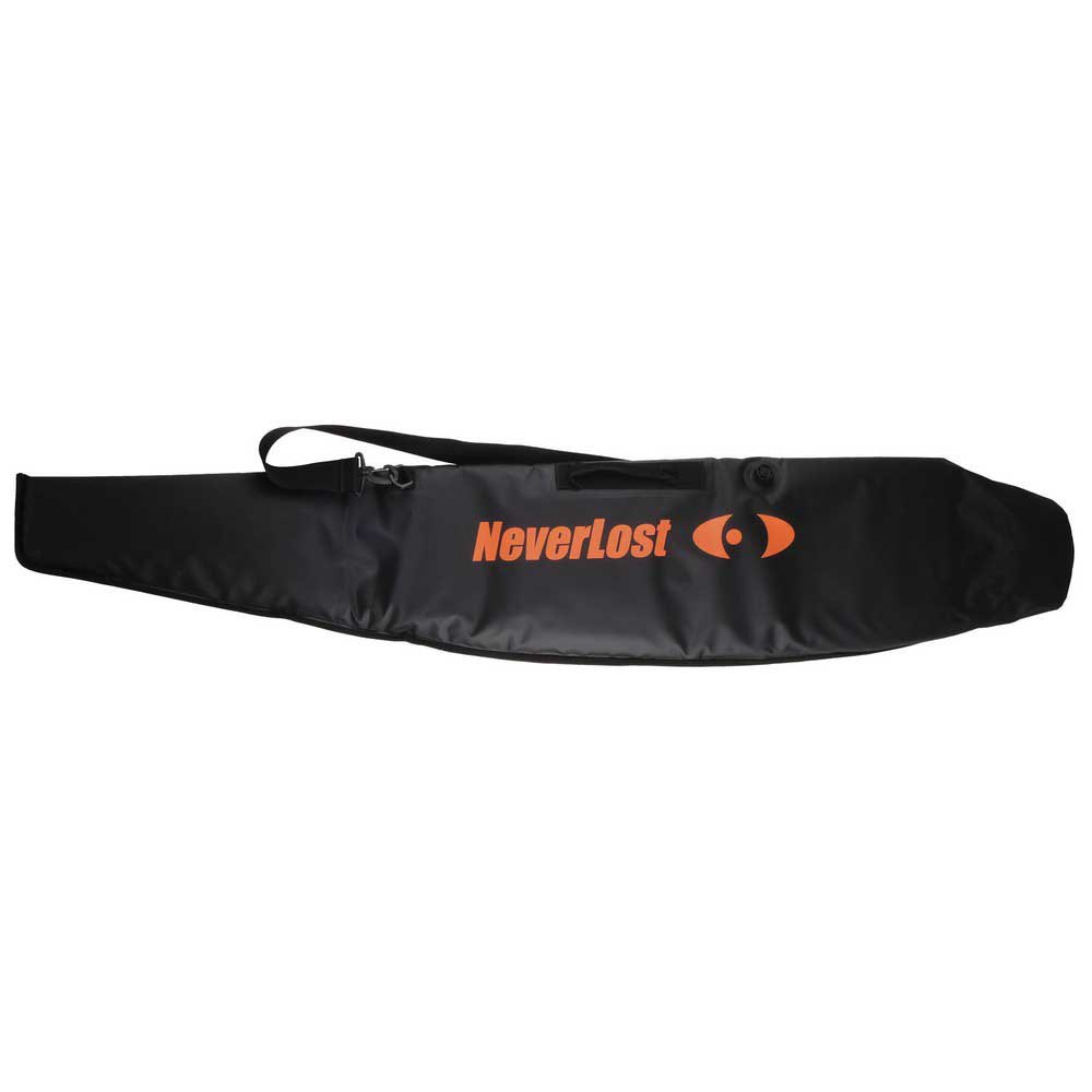 Neverlost 170.00.011 Rifle Водонепроницаемые оболочки Черный Black 130 cm 