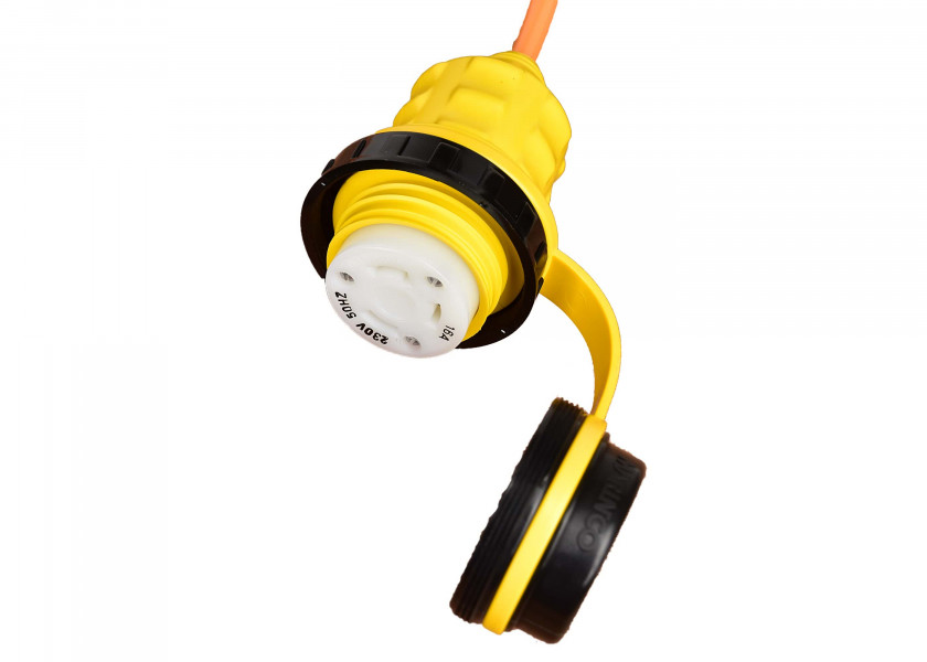 Купить NEMA Female Shore Power Connector 10671-bvs 7ft.ru в интернет магазине Семь Футов