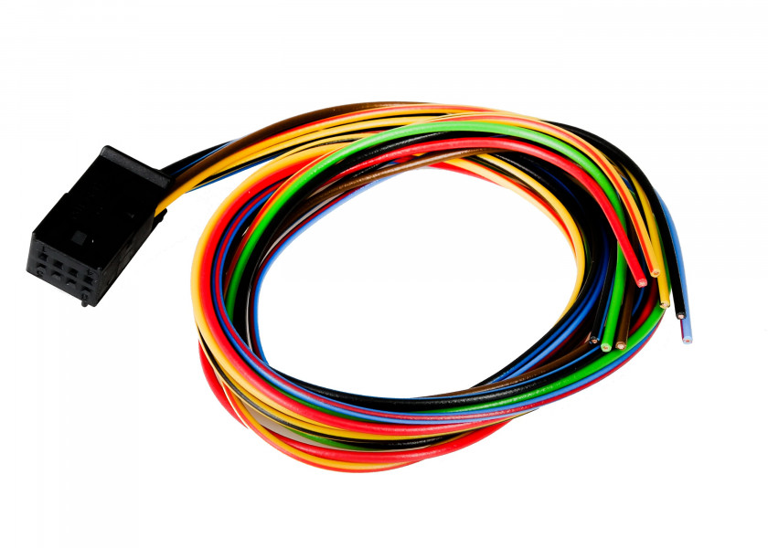 Купить VDO Viewline Universal Connection Cable / 8-pin 90205-bvs 7ft.ru в интернет магазине Семь Футов