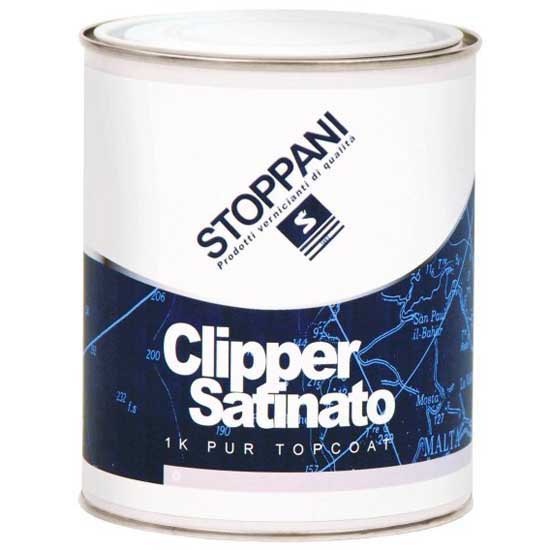 Stoppani 201096 Clipper 4L лак Бесцветный  Satin