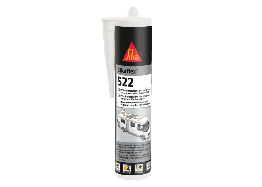 Купить SIKA Sikaflex 522 - Adhesive Sealant 29344-bvs 7ft.ru в интернет магазине Семь Футов