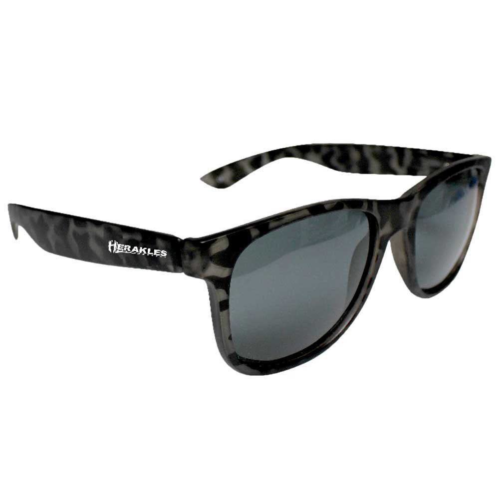 Herakles SUN15 поляризованные солнцезащитные очки Logo Camo / Grey