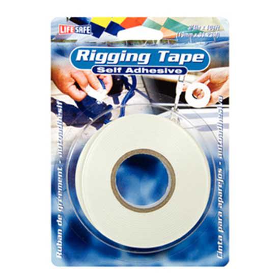 Incom 834-RE3947 Self Adhesive Rigging Tape Белая  32 m 