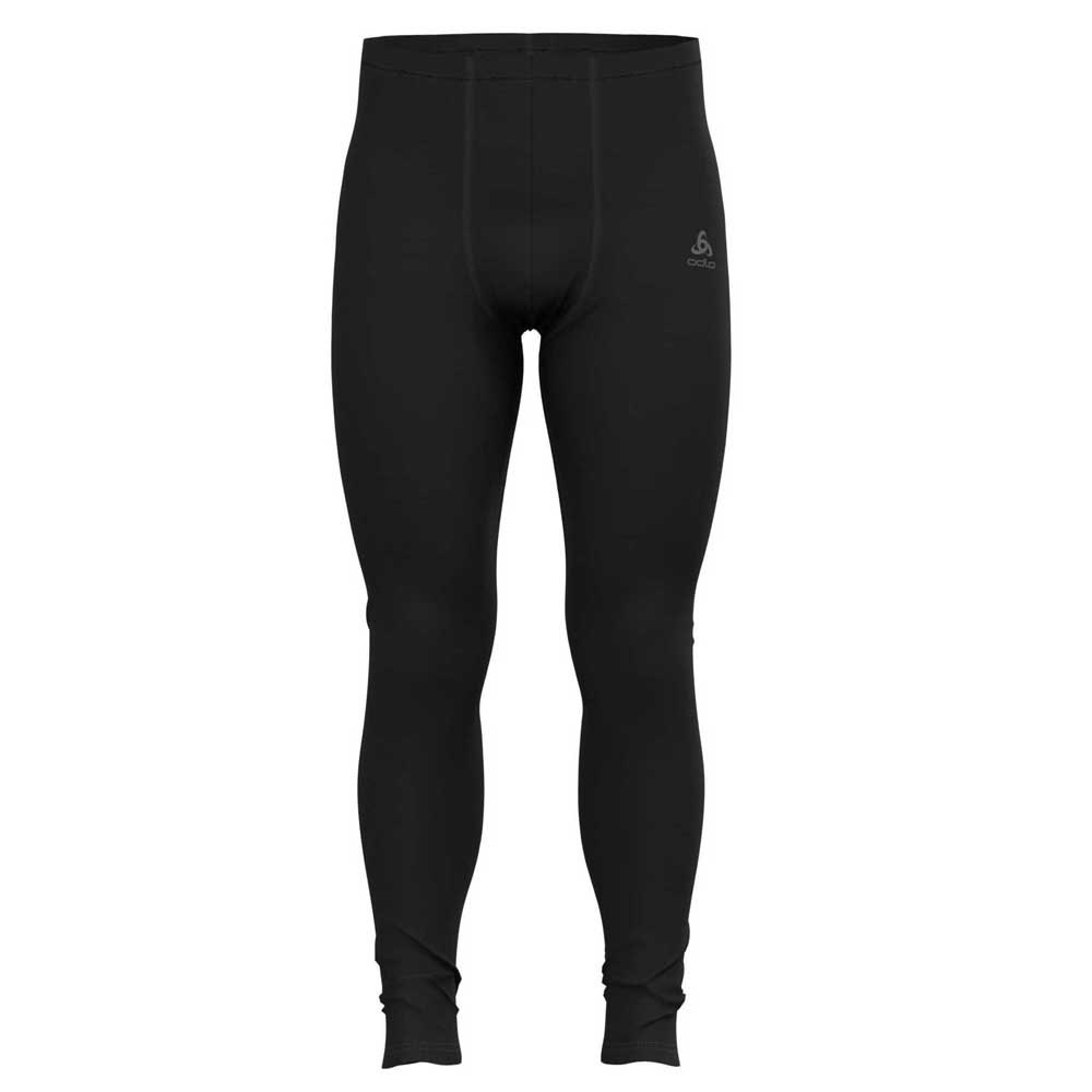 Odlo 141262-15000-L Леггинсы Fundamentals Active Warm Черный Black L