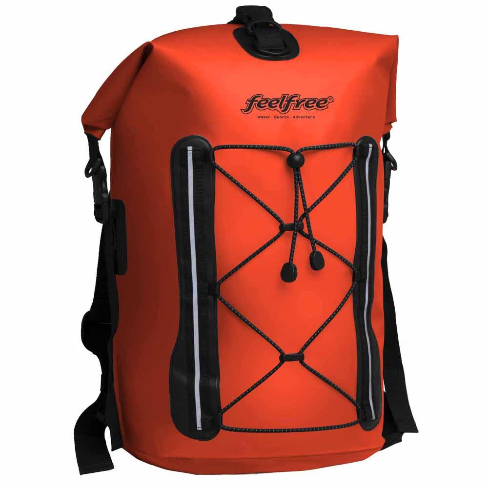 Feelfree gear Go-Pack-40L_Orange Go Pack Сухой пакет 40L Оранжевый Orange