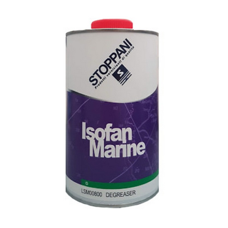 Обезжириватель Stoppani Isofan Marine Degreaser LSM00800L1 1 л