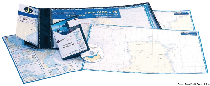 Купить Chart kit MED-03 70.301.03 7ft.ru в интернет магазине Семь Футов