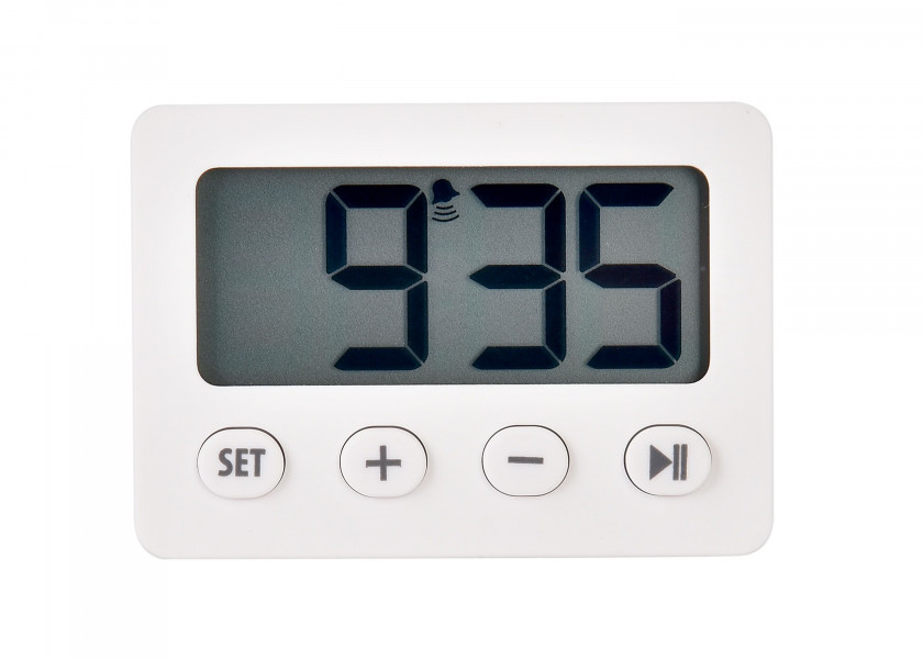 Купить Digital Alarm Clock with Timer and Stopwatch 85172-bvs 7ft.ru в интернет магазине Семь Футов