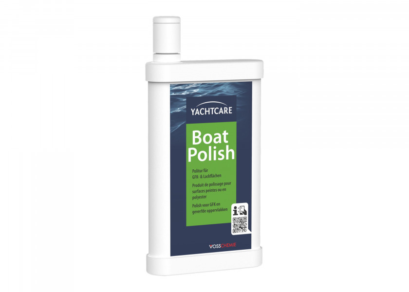 Купить YACHTCARE BOAT POLISH Polish 50152-bvs 7ft.ru в интернет магазине Семь Футов