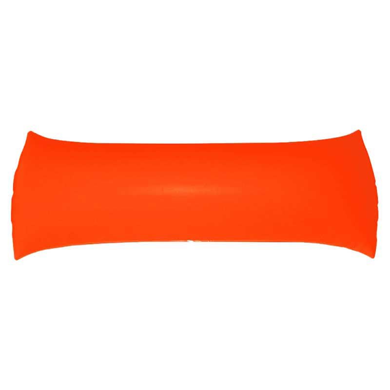 Forniture nautiche italiane 1515492 PVC Плавающее устройство Orange 38 x 100 cm 