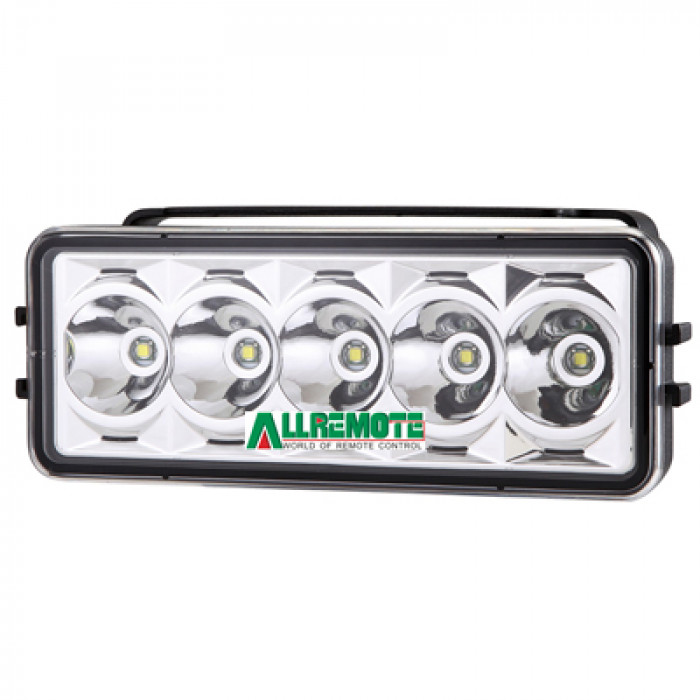 Прожектор светодиодный для ATV, 5х10W направленный свет OS-050 LED ALLREMOTE
