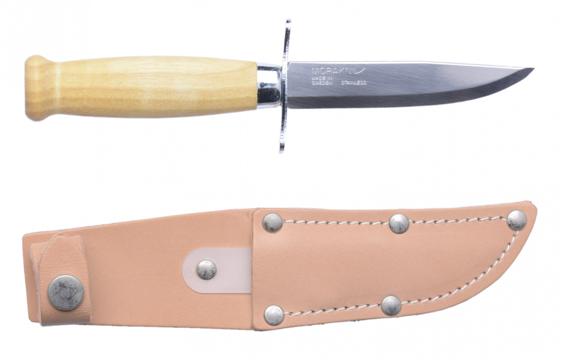 Купить Нож Morakniv Scout 39 11843 Mora of Sweden (Ножи) 7ft.ru в интернет магазине Семь Футов