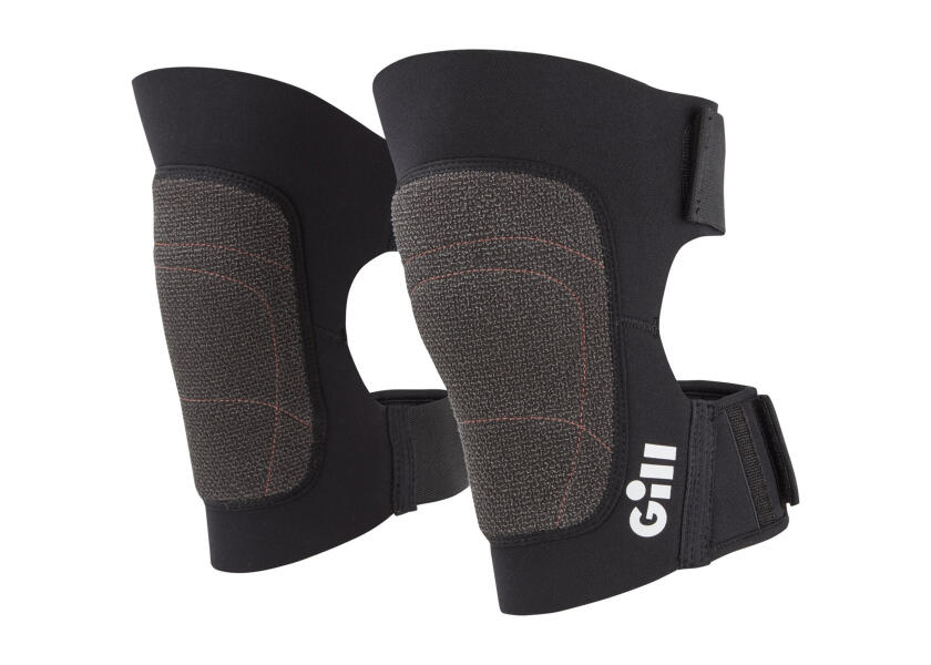 Купить GILL Neoprene knee protection / black 47896-bvs 7ft.ru в интернет магазине Семь Футов