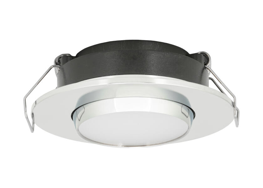 Купить SEATEC потолочный светильник LED / регулируемый светильник / из алюминия / хромированный 7ft.ru в интернет магазине Семь Футов