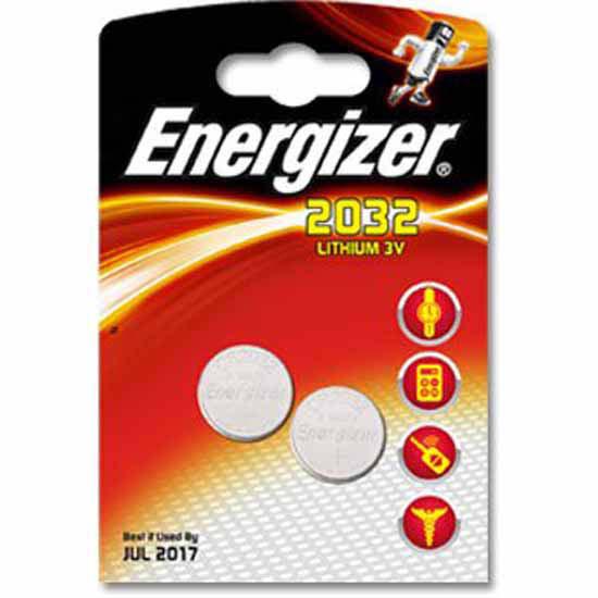 Energizer 637986 Electronic Литиевая батарейка Серый Grey