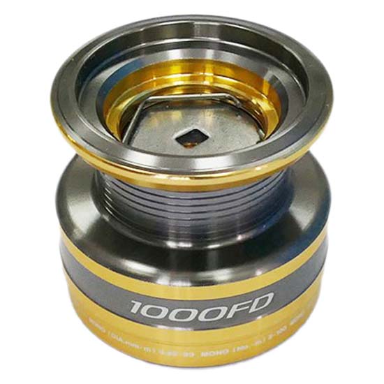 Shimano fishing RD15970 Exage FD Запасная Шпуля Серебристый 1000 7ft.ru