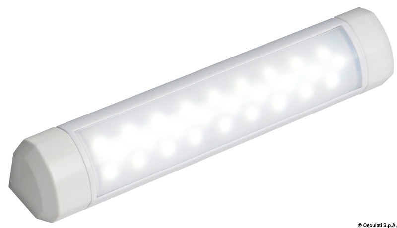 Купить LED light 12/24 V 1.8 W 3500 K angled version, 13.193.11 7ft.ru в интернет магазине Семь Футов