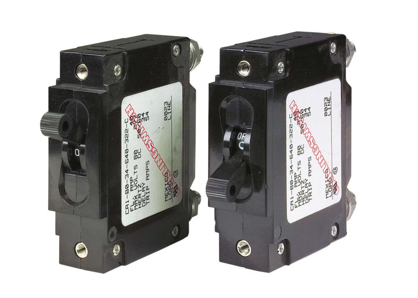Купить CARLINGTECH CA1B034635622C CARLINGSWITCH - Автоматические выключатели высокой нагрузки / Значение предохранителя: 35 А 7ft.ru в интернет магазине Семь Футов